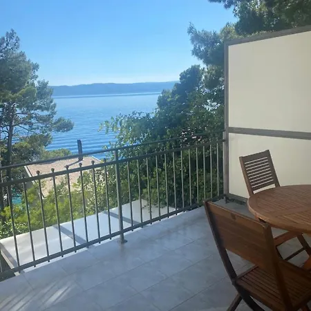 Villa Amari Brela Exterior photo